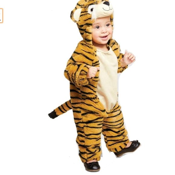 newborn tiger costume